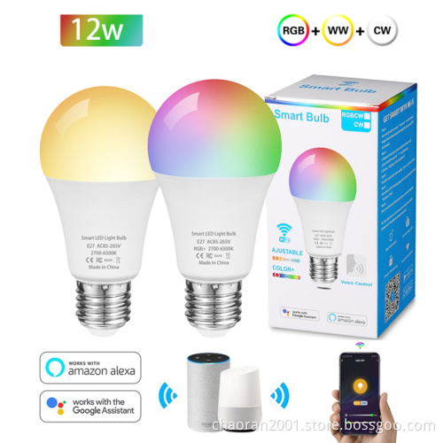WIFI Smart Life Light Bulb